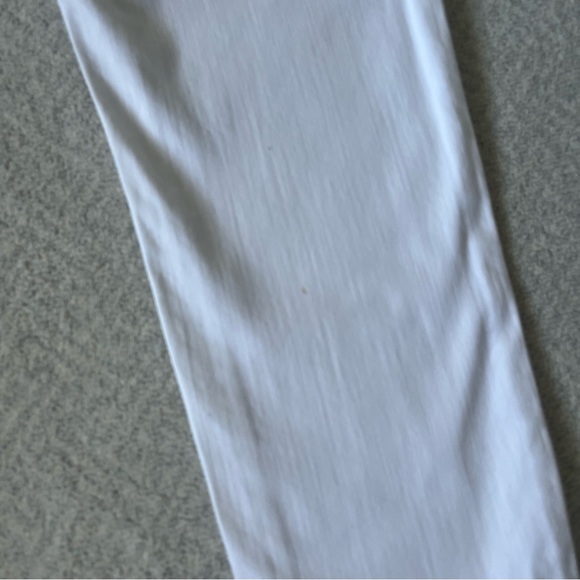 NYDJ Sheri Slim Ankle Jeans in White - Picture 5 of 5